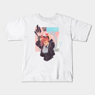 Feminity Kids T-Shirt